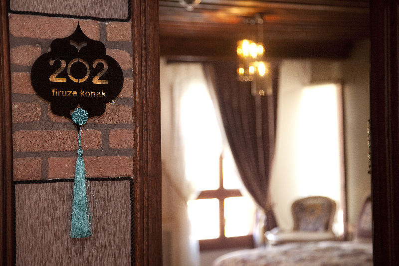Frz Konak Hotel Eskisehir Exterior photo