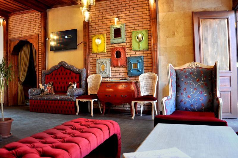 Frz Konak Hotel Eskisehir Exterior photo