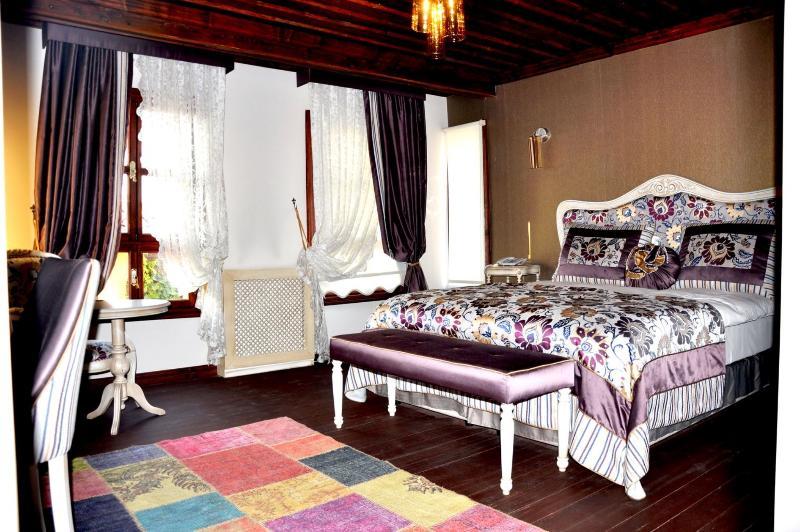 Frz Konak Hotel Eskisehir Exterior photo